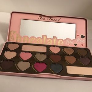 Too Faced Chocolate Bon Bobs Eyeshadow Palette
